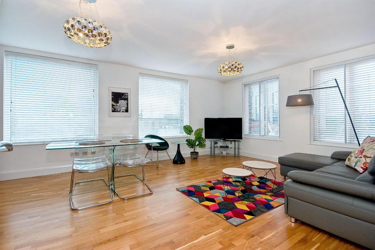 Mulberry Flat 6 - Two Bedroom 3Rd Floor By City Living Londra Dış mekan fotoğraf