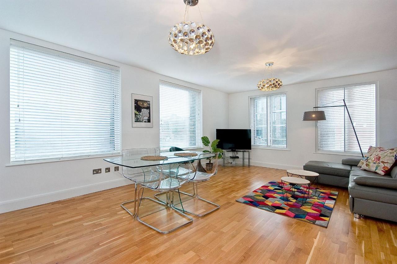 Mulberry Flat 6 - Two Bedroom 3Rd Floor By City Living Londra Dış mekan fotoğraf