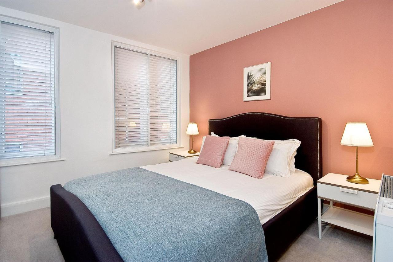 Mulberry Flat 6 - Two Bedroom 3Rd Floor By City Living Londra Dış mekan fotoğraf