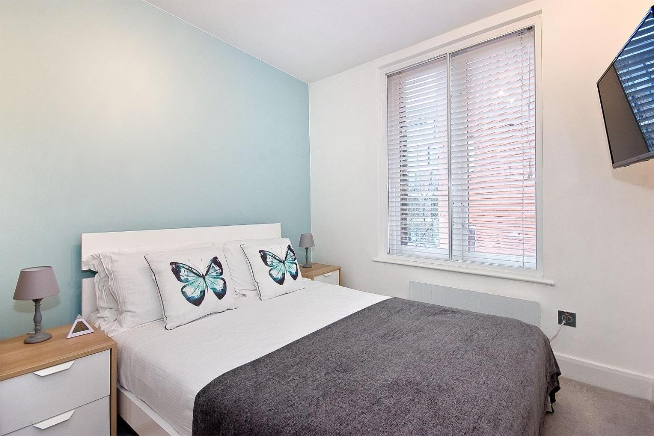 Mulberry Flat 6 - Two Bedroom 3Rd Floor By City Living Londra Dış mekan fotoğraf