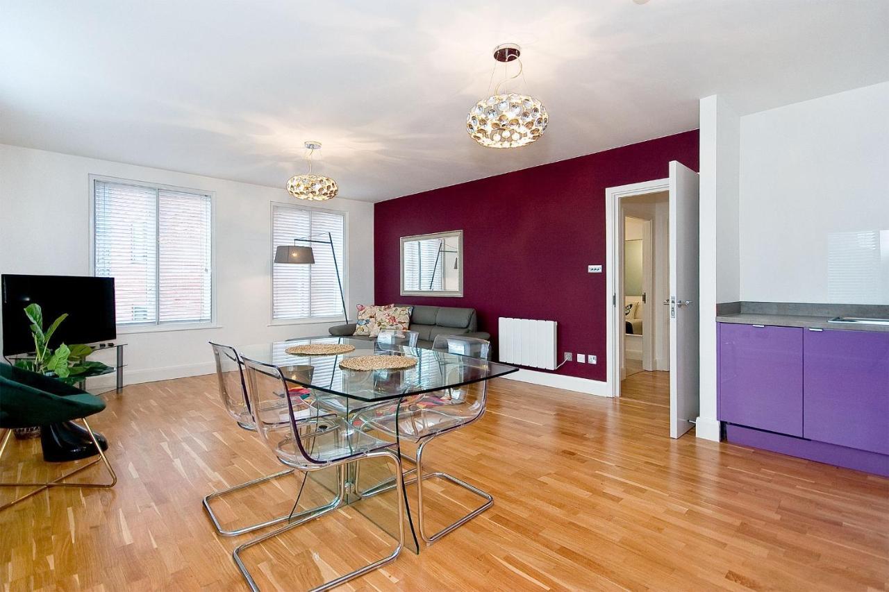 Mulberry Flat 6 - Two Bedroom 3Rd Floor By City Living Londra Dış mekan fotoğraf