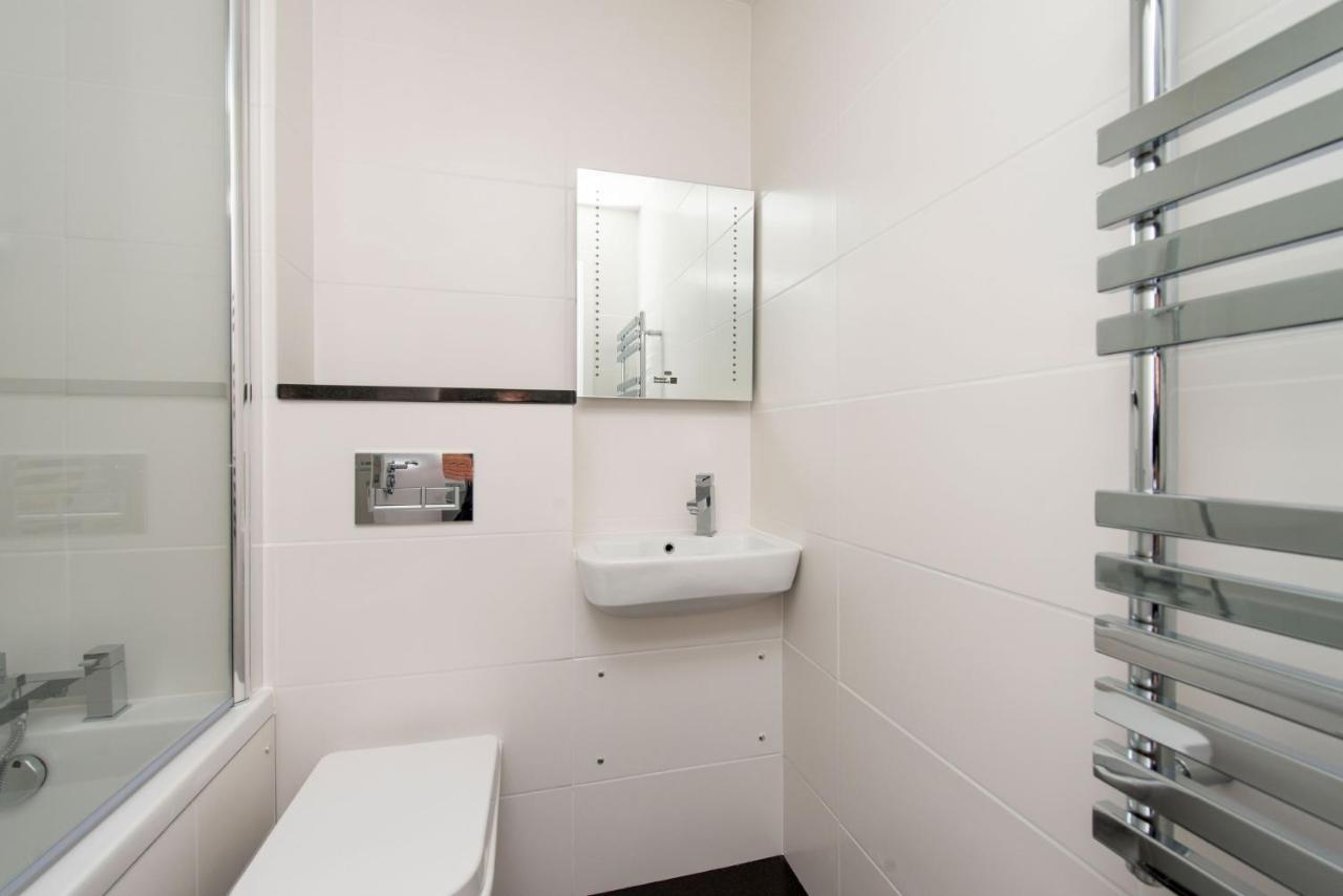 Mulberry Flat 6 - Two Bedroom 3Rd Floor By City Living Londra Dış mekan fotoğraf