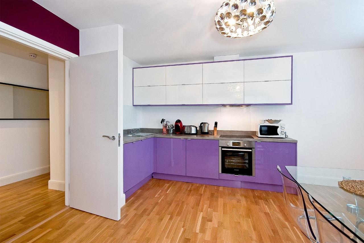 Mulberry Flat 6 - Two Bedroom 3Rd Floor By City Living Londra Dış mekan fotoğraf